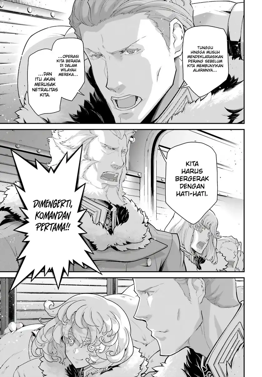 Youjo Senki Chapter 78 Gambar 4