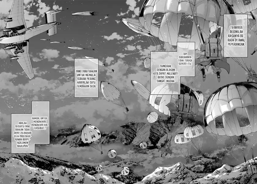 Youjo Senki Chapter 78 Gambar 40