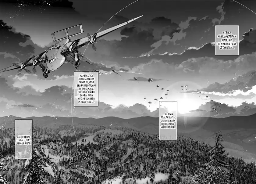 Youjo Senki Chapter 78 Gambar 41