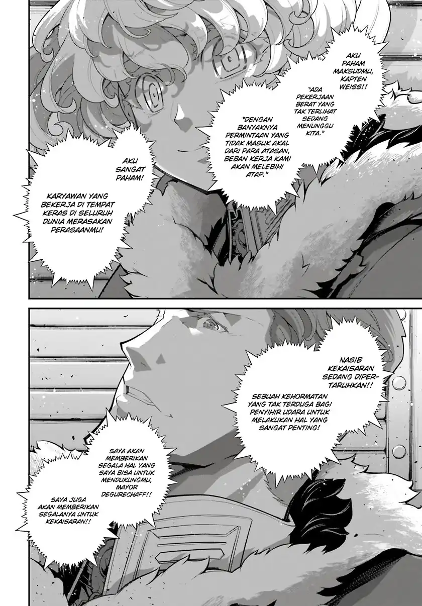 Youjo Senki Chapter 78 Gambar 7