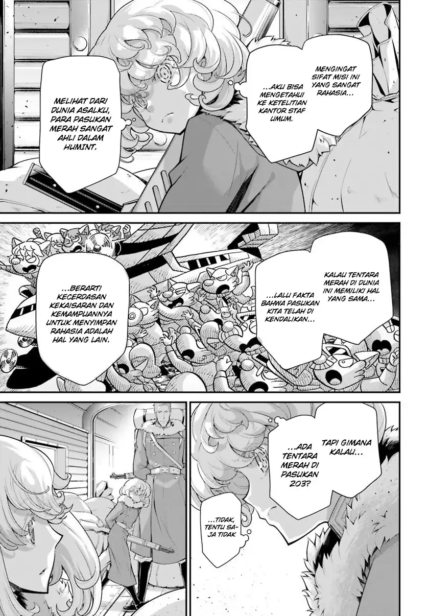 Youjo Senki Chapter 78 Gambar 8