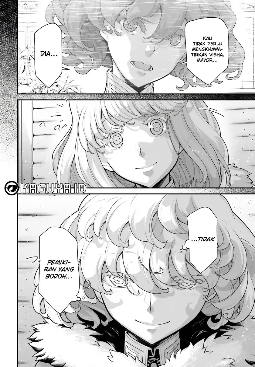 Youjo Senki Chapter 78 Gambar 9