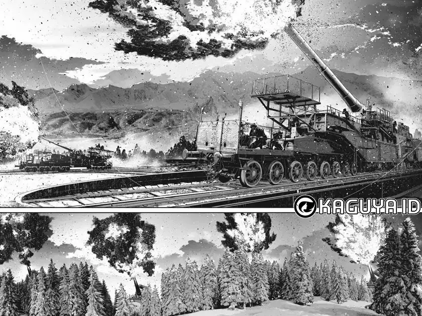 Youjo Senki Chapter 79 Gambar 11