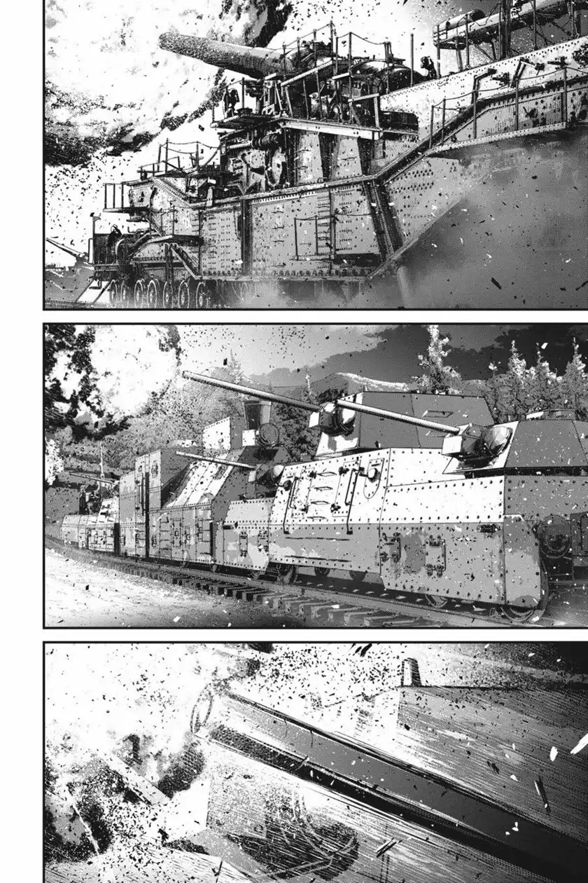 Youjo Senki Chapter 79 Gambar 12