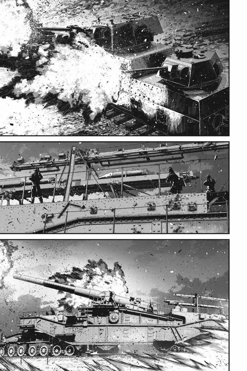 Youjo Senki Chapter 79 Gambar 13