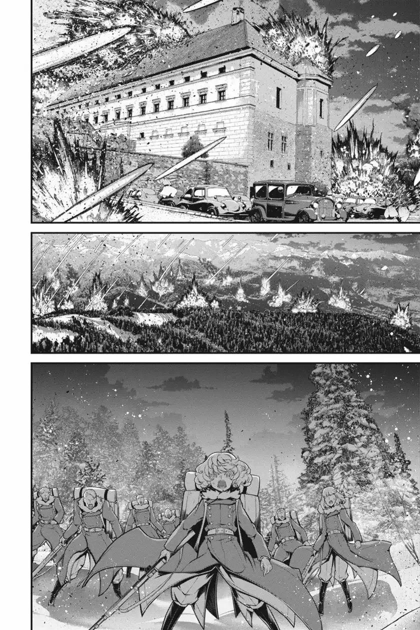 Youjo Senki Chapter 79 Gambar 16