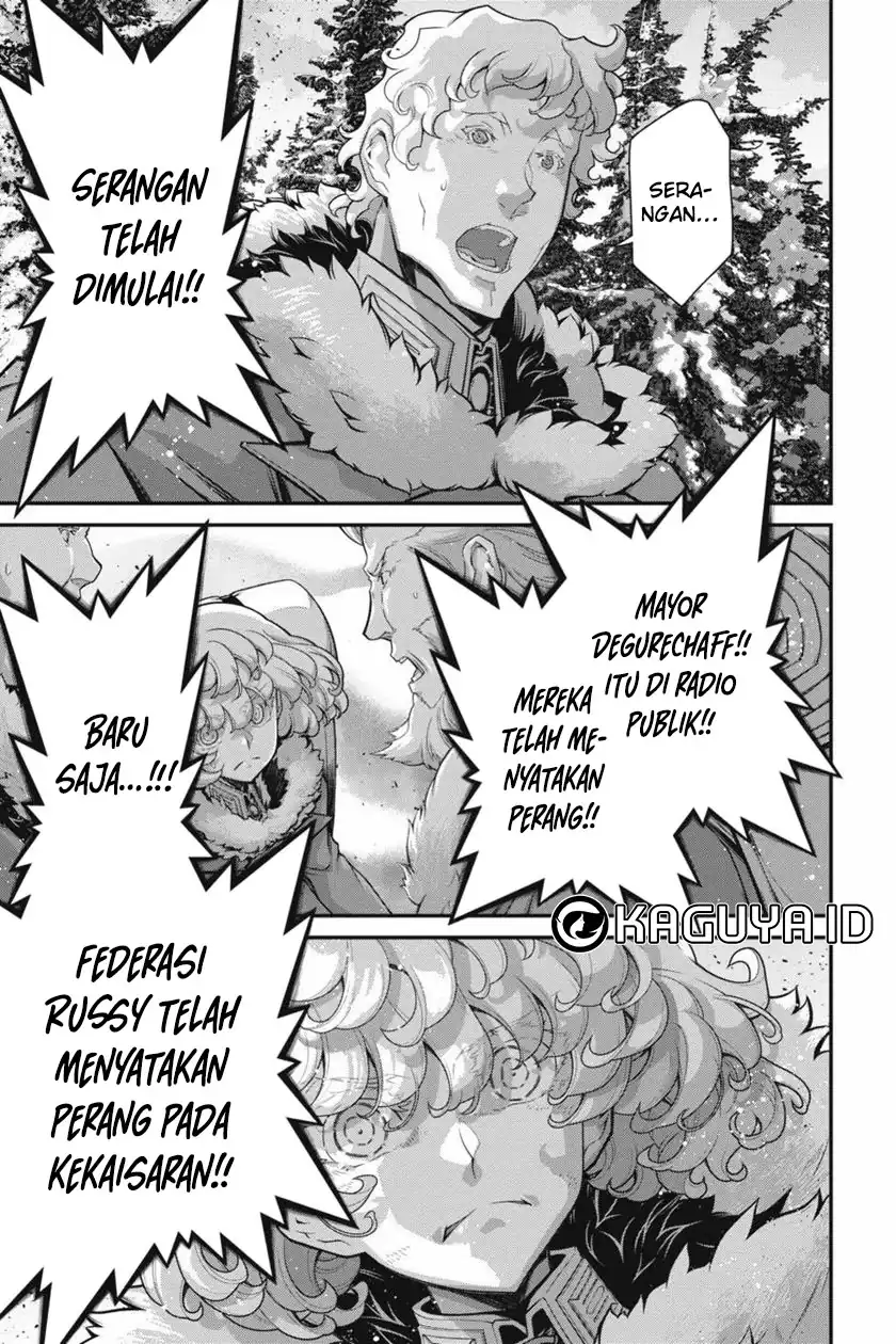 Youjo Senki Chapter 79 Gambar 17