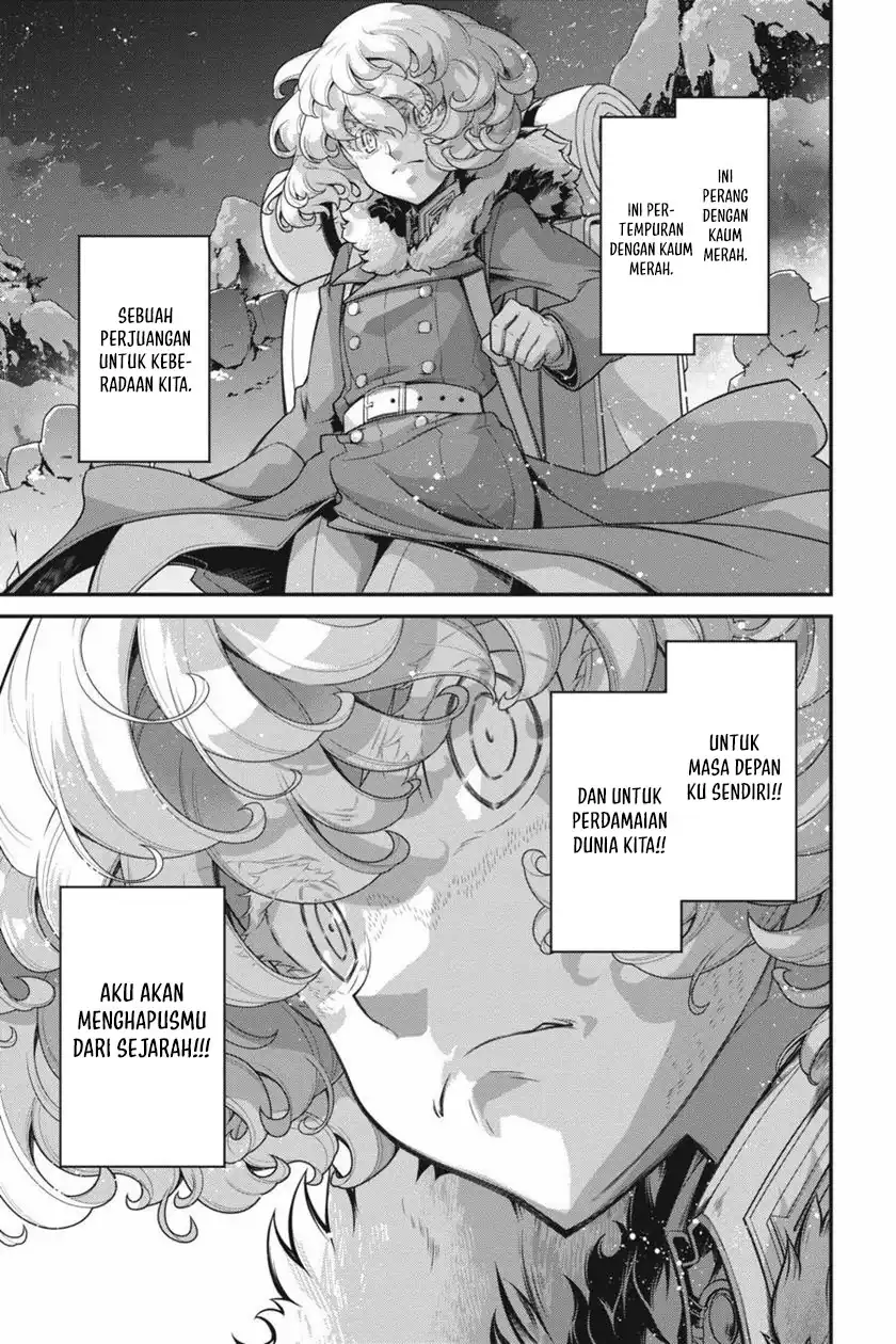 Youjo Senki Chapter 79 Gambar 19