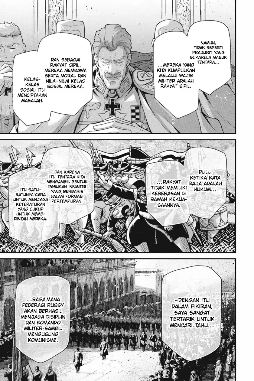 Youjo Senki Chapter 79 Gambar 25