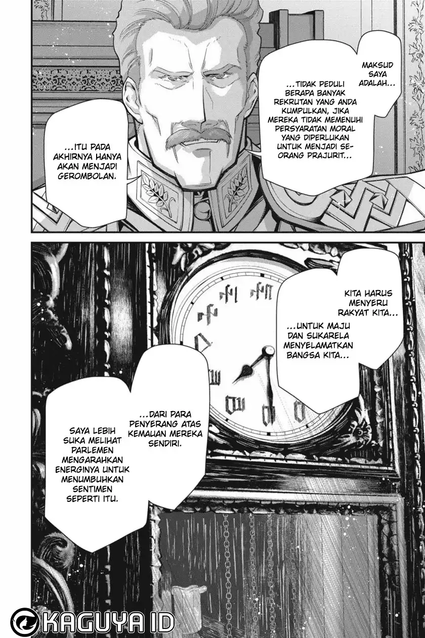 Youjo Senki Chapter 79 Gambar 26