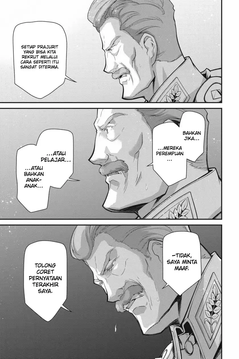 Youjo Senki Chapter 79 Gambar 27
