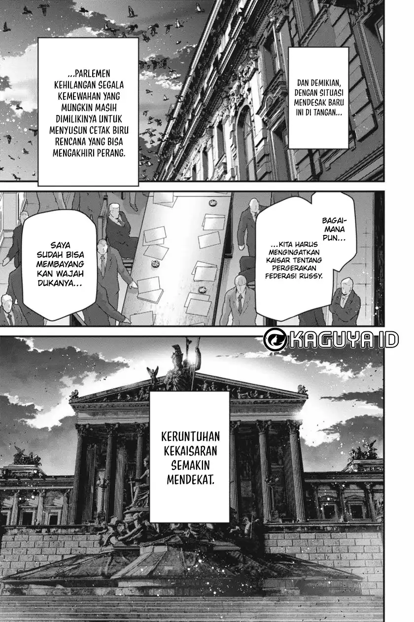 Youjo Senki Chapter 79 Gambar 29