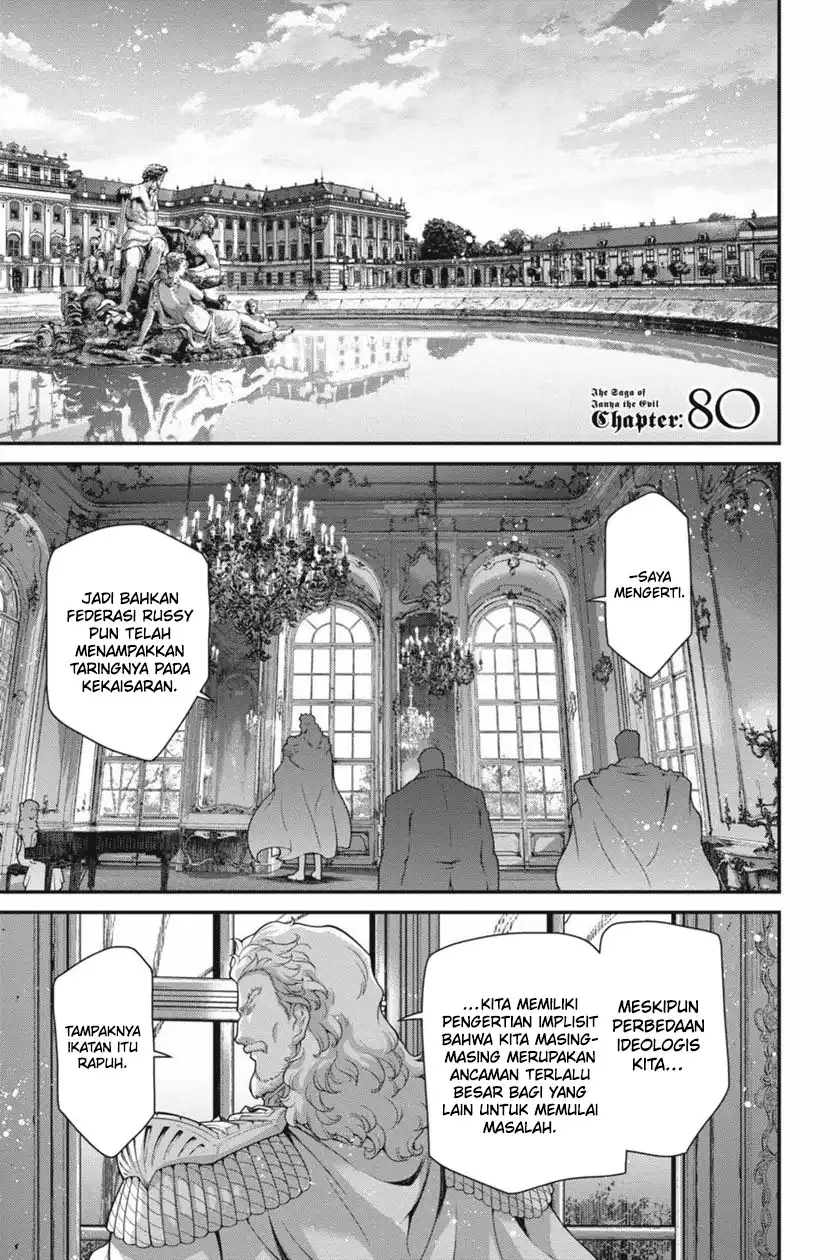 Youjo Senki Chapter 79 Gambar 31