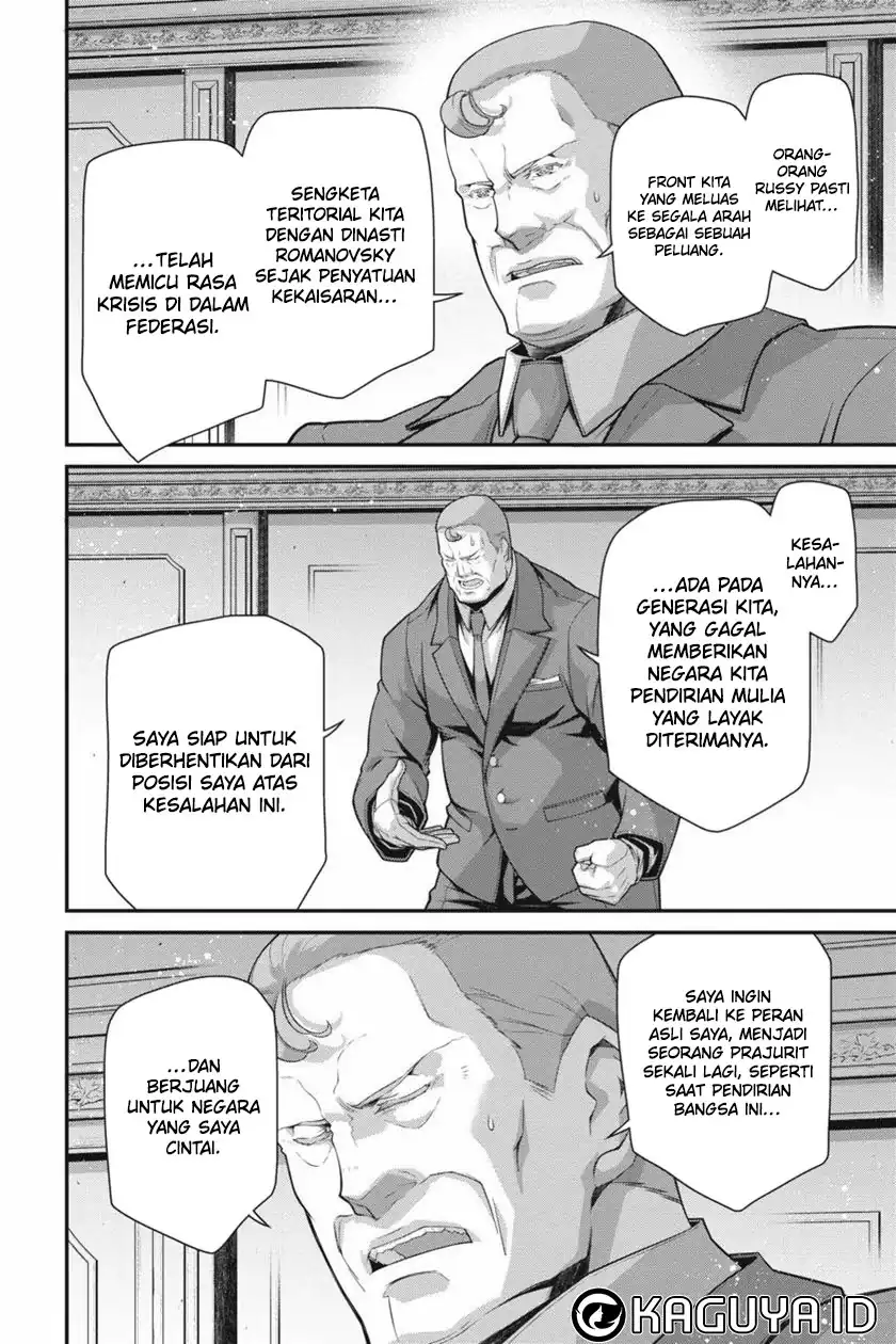 Youjo Senki Chapter 79 Gambar 32