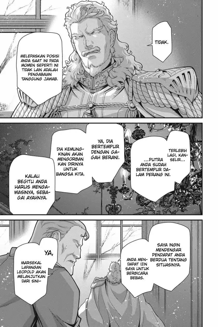 Youjo Senki Chapter 79 Gambar 33