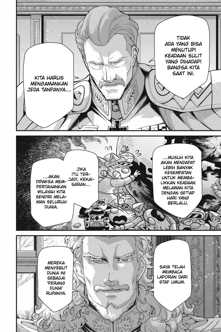 Youjo Senki Chapter 79 Gambar 34
