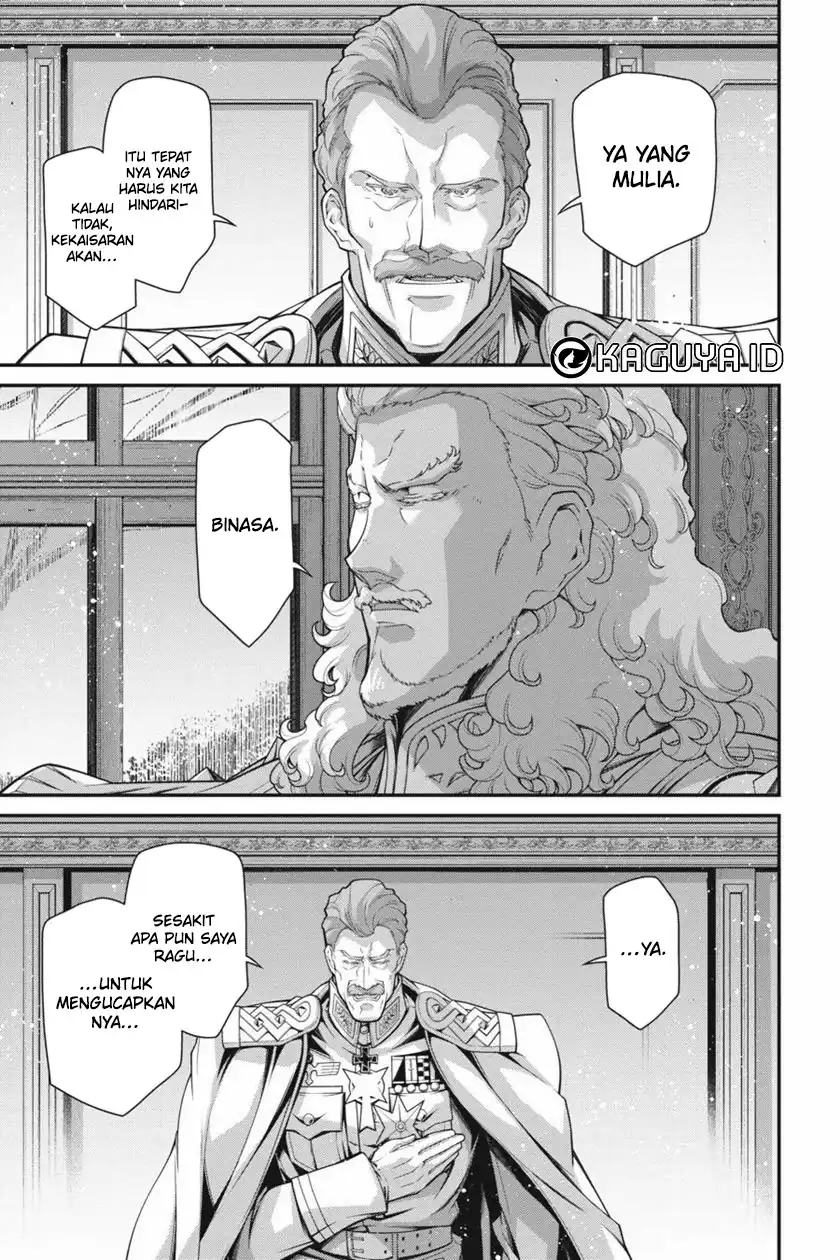 Youjo Senki Chapter 79 Gambar 35