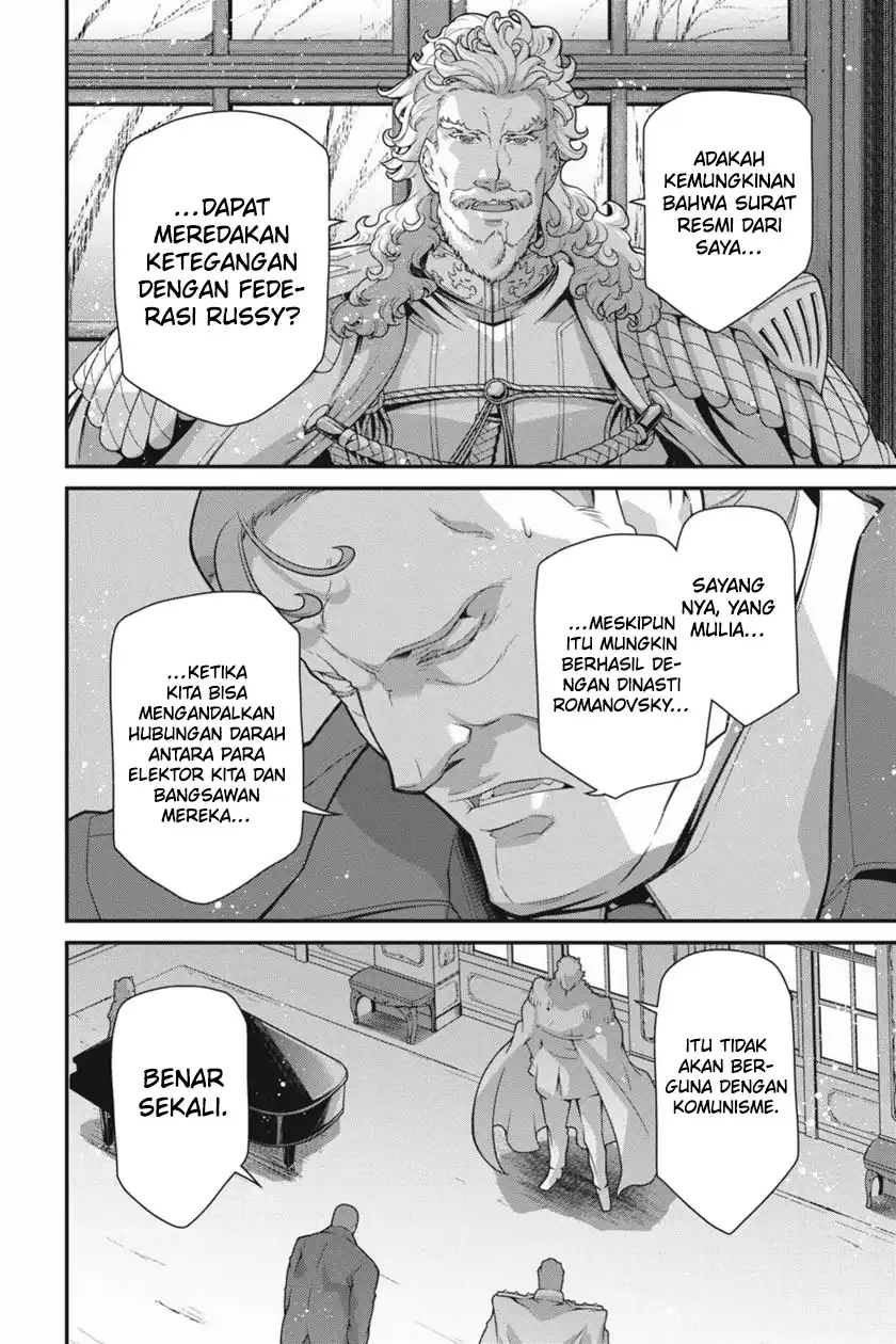 Youjo Senki Chapter 79 Gambar 36