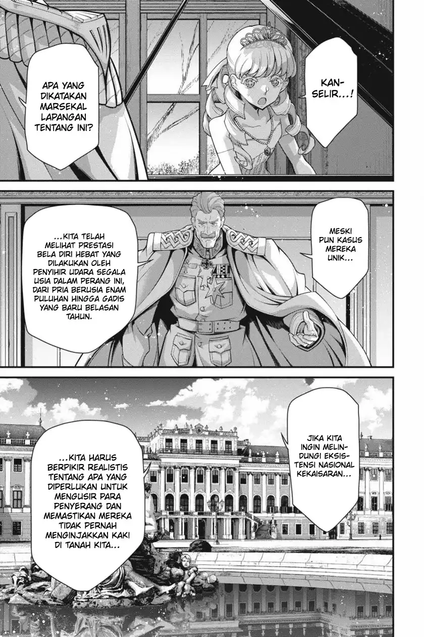 Youjo Senki Chapter 79 Gambar 39