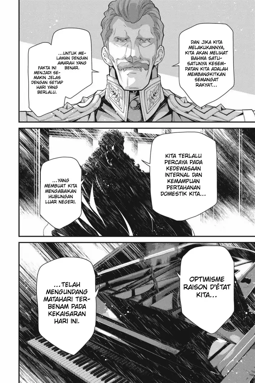 Youjo Senki Chapter 79 Gambar 40