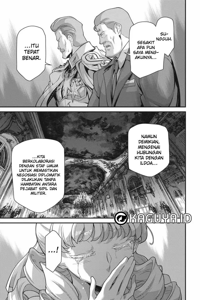 Youjo Senki Chapter 79 Gambar 41