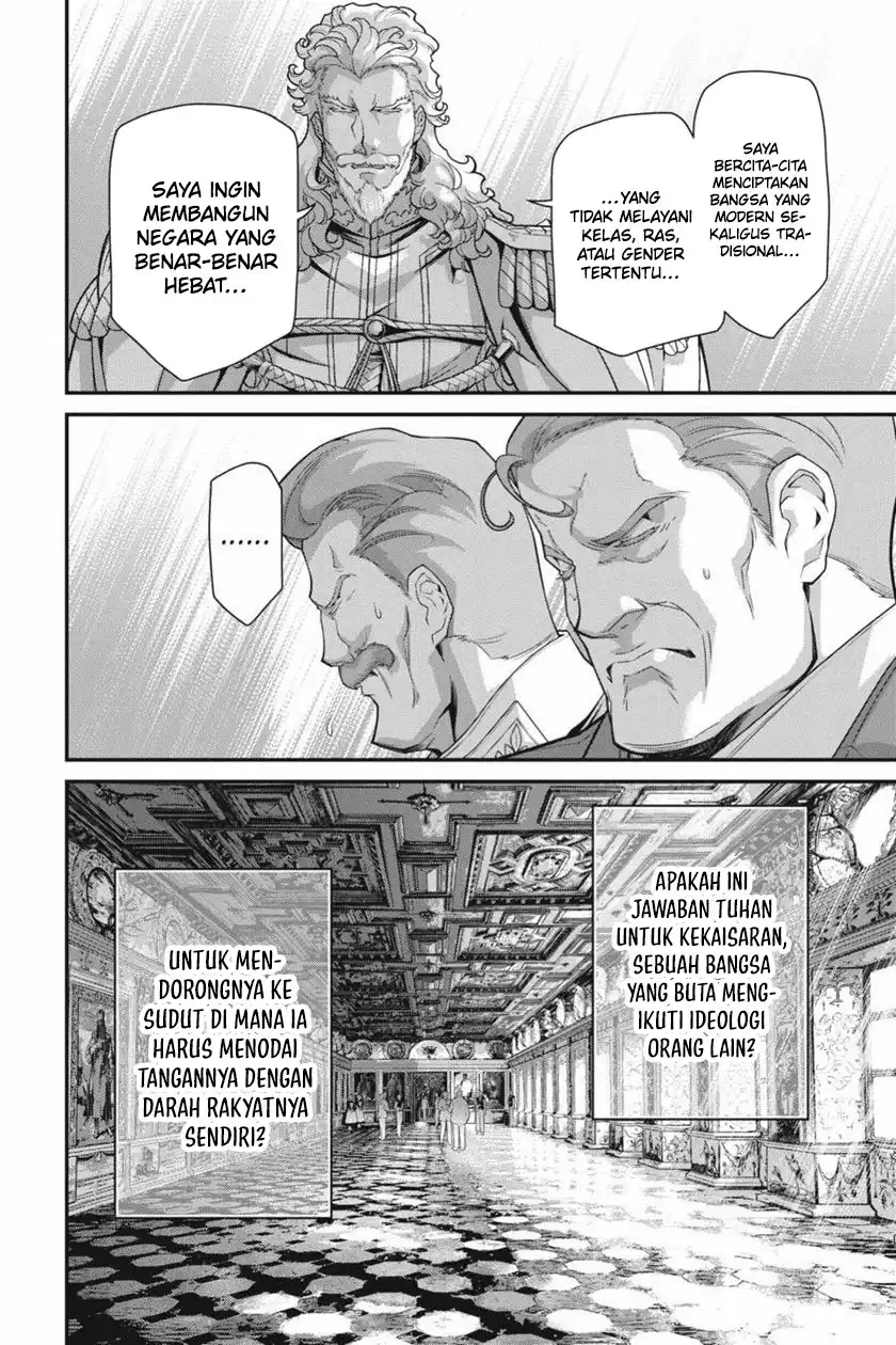 Youjo Senki Chapter 79 Gambar 42