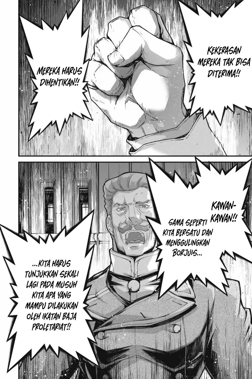Youjo Senki Chapter 79 Gambar 7