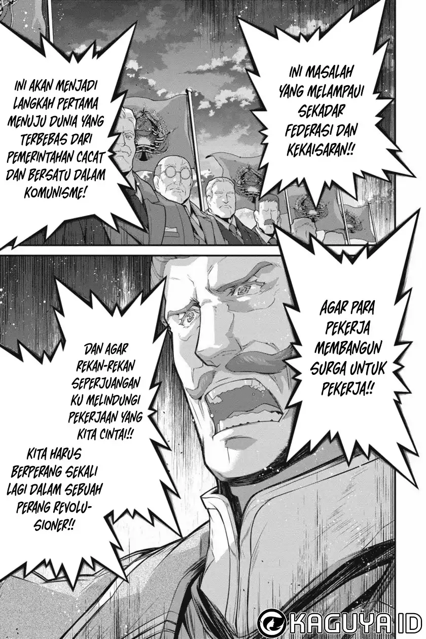 Youjo Senki Chapter 79 Gambar 8