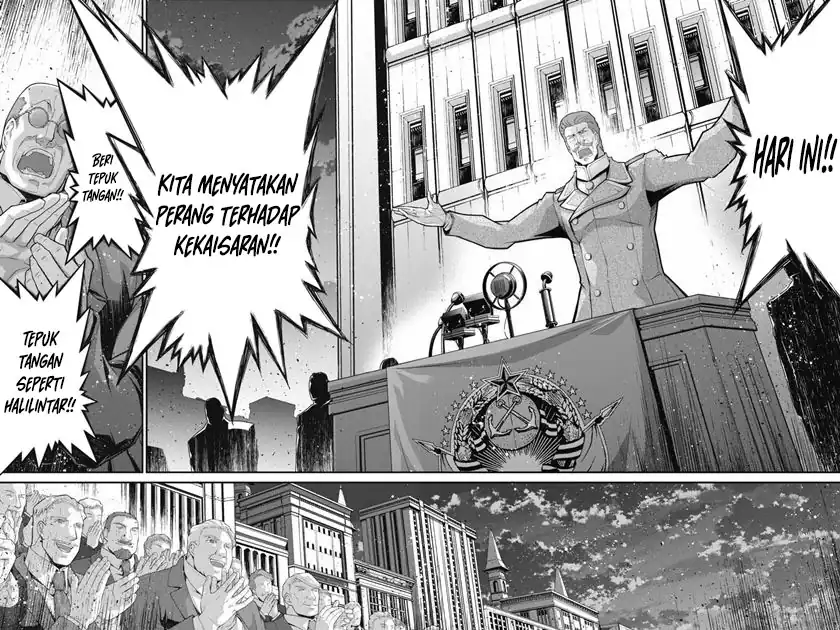 Youjo Senki Chapter 79 Gambar 9