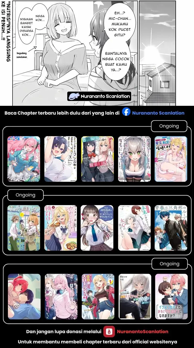 Youkai Gakkou no Seito Hajimemashita! Chapter 5 Gambar 9