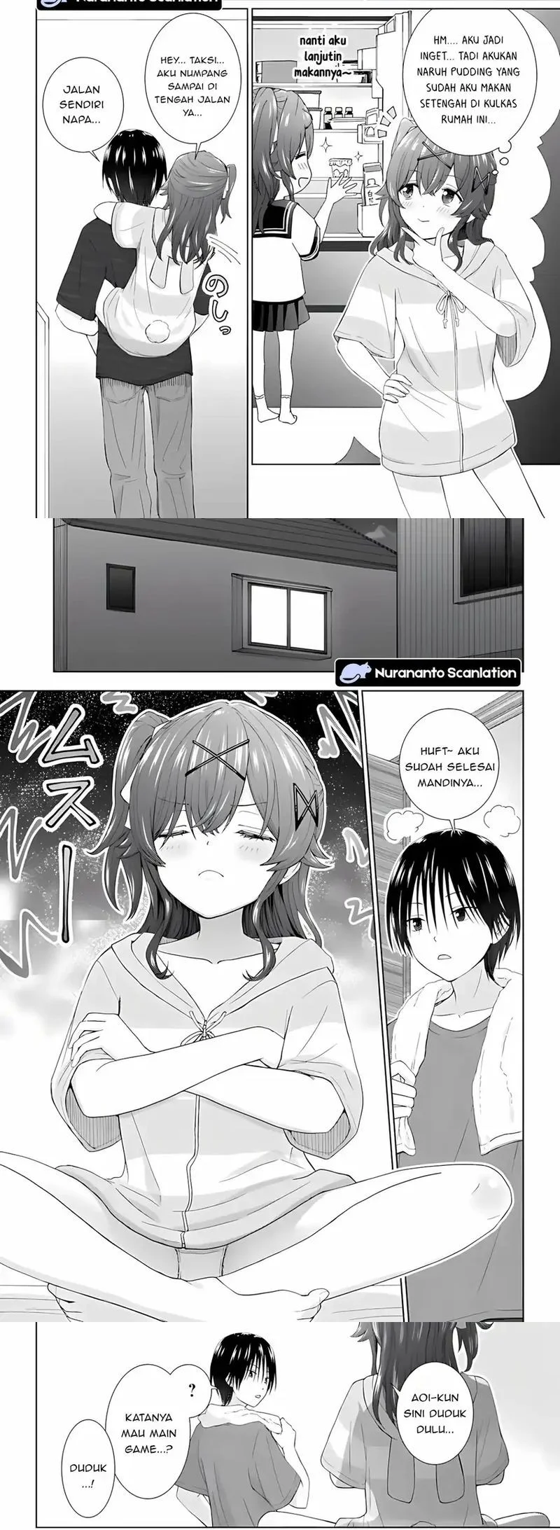 Youkai Gakkou no Seito Hajimemashita! Chapter 6 Gambar 3