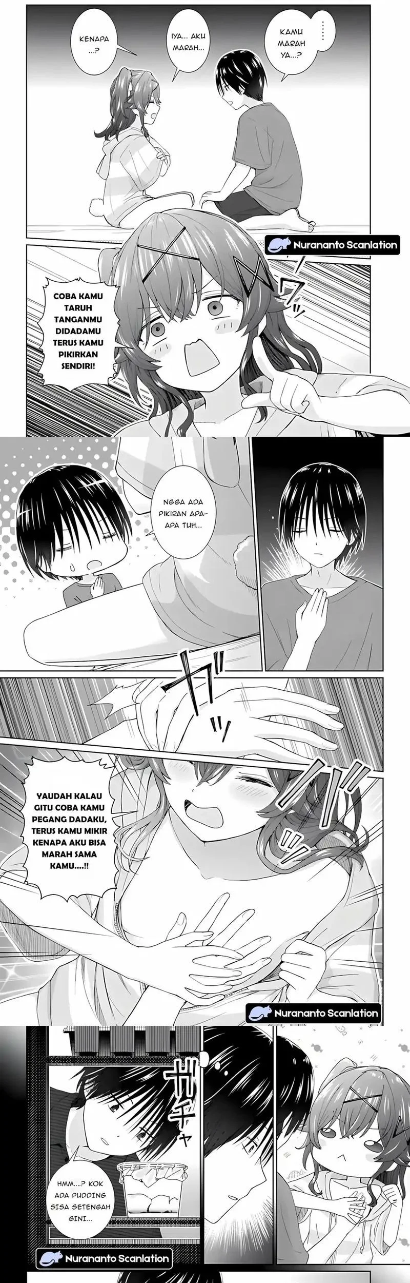 Youkai Gakkou no Seito Hajimemashita! Chapter 6 Gambar 4