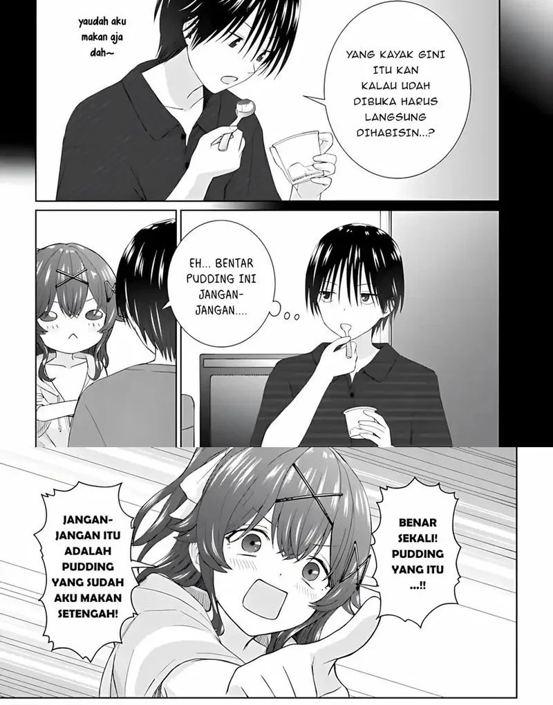 Youkai Gakkou no Seito Hajimemashita! Chapter 6 Gambar 5