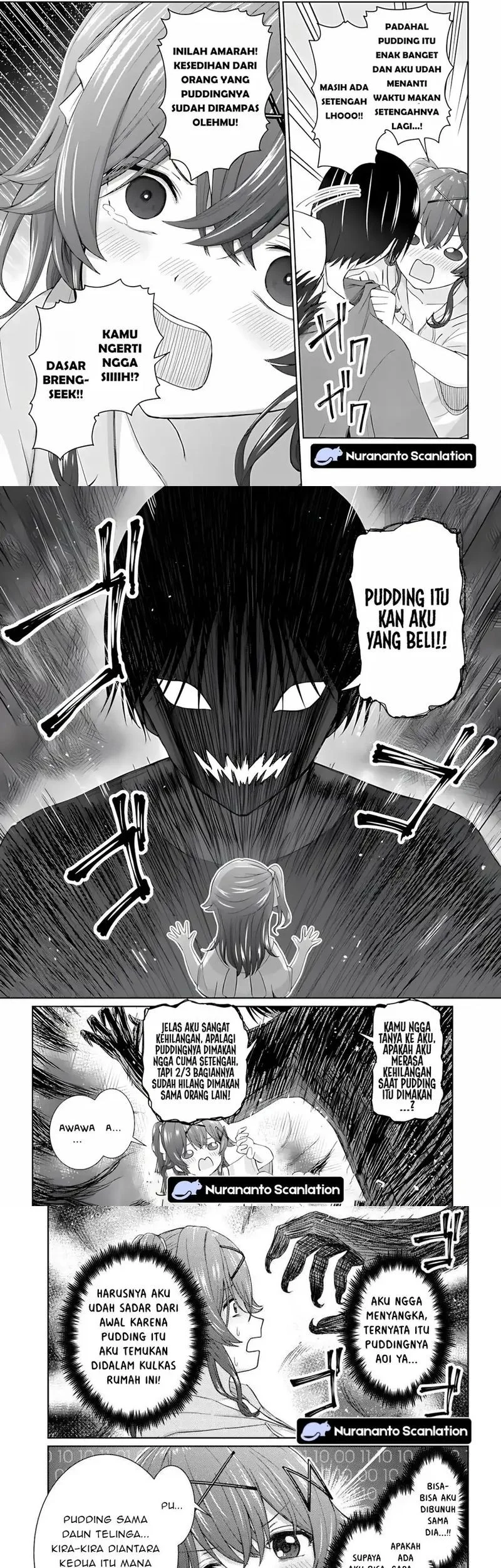 Youkai Gakkou no Seito Hajimemashita! Chapter 6 Gambar 6