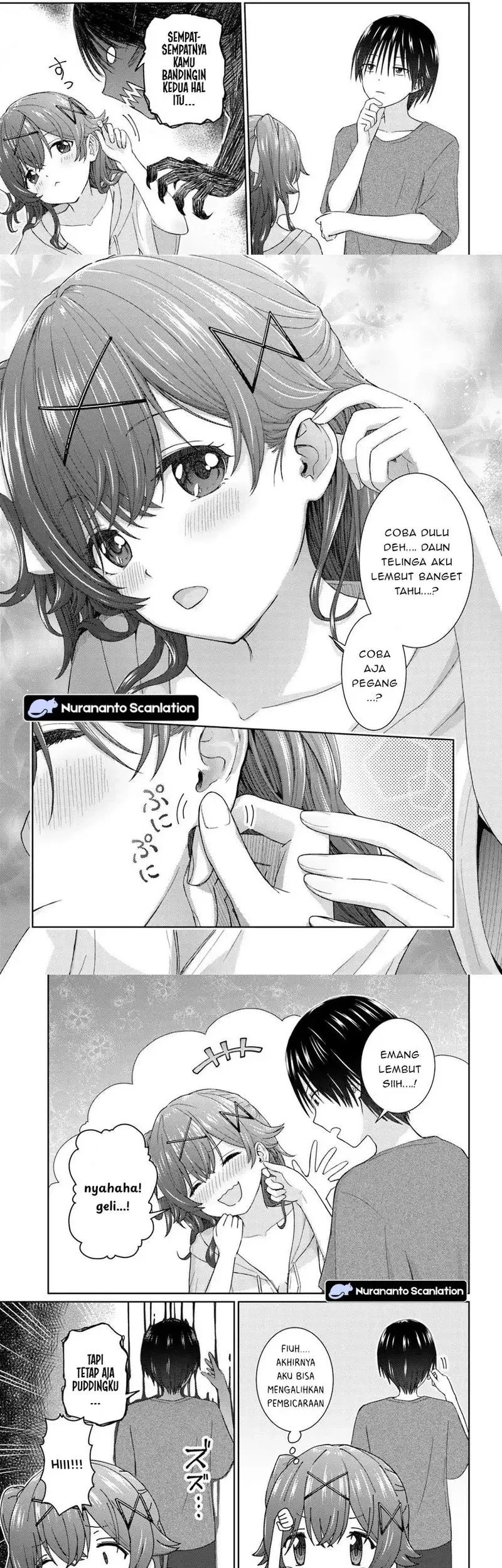 Youkai Gakkou no Seito Hajimemashita! Chapter 6 Gambar 8