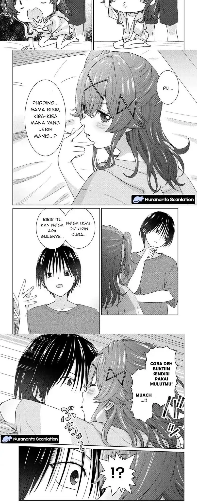 Youkai Gakkou no Seito Hajimemashita! Chapter 6 Gambar 9