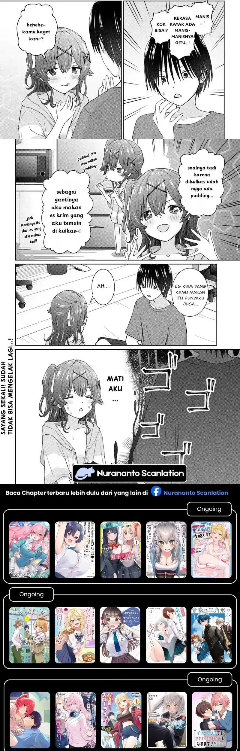 Youkai Gakkou no Seito Hajimemashita! Chapter 6 Gambar 10