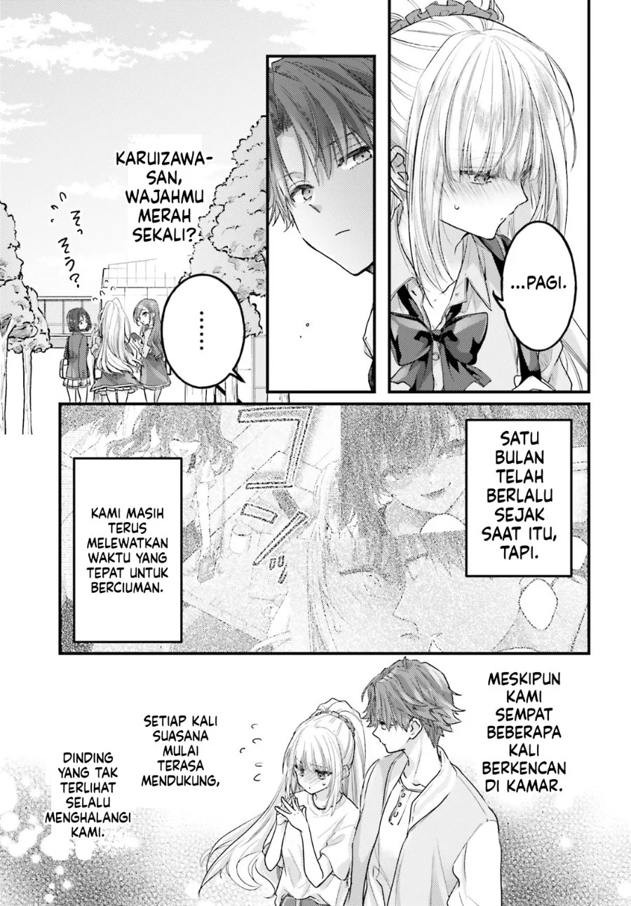 Youkoso Jitsuryoku Shijou Shugi no Kyoushitsu e 2-nensei-hen 2nd Stage Chapter 10 Gambar 19