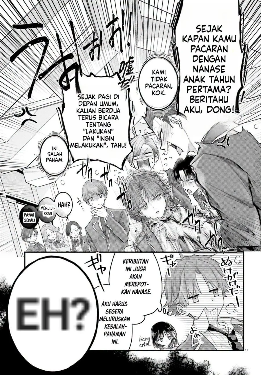 Youkoso Jitsuryoku Shijou Shugi no Kyoushitsu e 2-nensei-hen 2nd Stage Chapter 11 Gambar 17