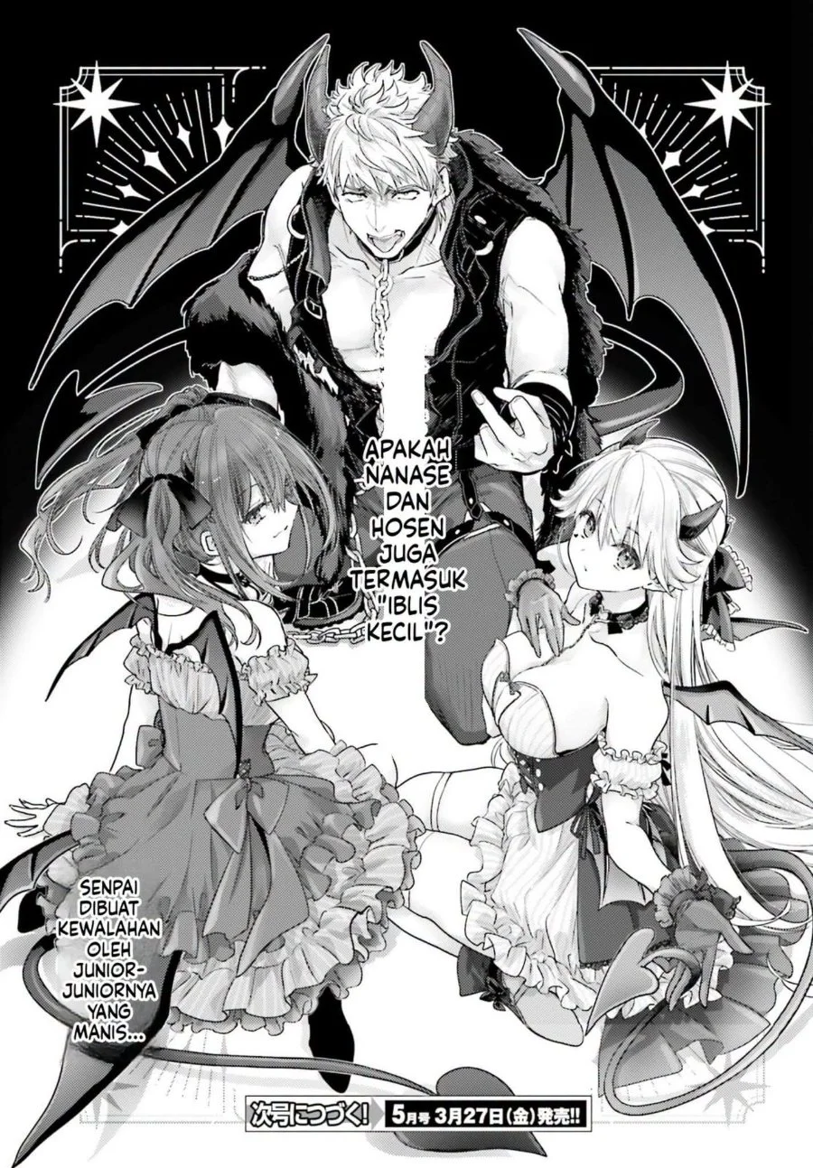 Youkoso Jitsuryoku Shijou Shugi no Kyoushitsu e 2-nensei-hen 2nd Stage Chapter 11 Gambar 19