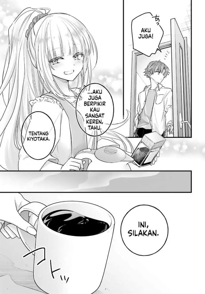Youkoso Jitsuryoku Shijou Shugi no Kyoushitsu e 2-nensei-hen 2nd Stage Chapter 9 Gambar 14