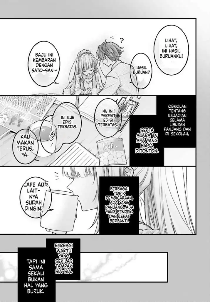 Youkoso Jitsuryoku Shijou Shugi no Kyoushitsu e 2-nensei-hen 2nd Stage Chapter 9 Gambar 16