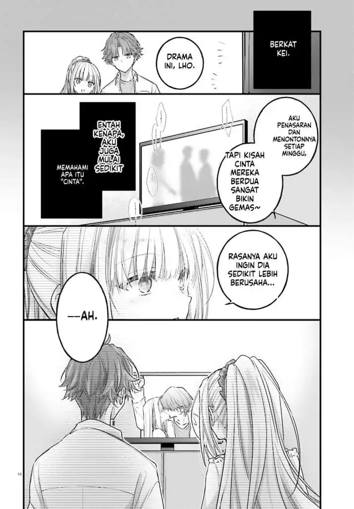 Youkoso Jitsuryoku Shijou Shugi no Kyoushitsu e 2-nensei-hen 2nd Stage Chapter 9 Gambar 17