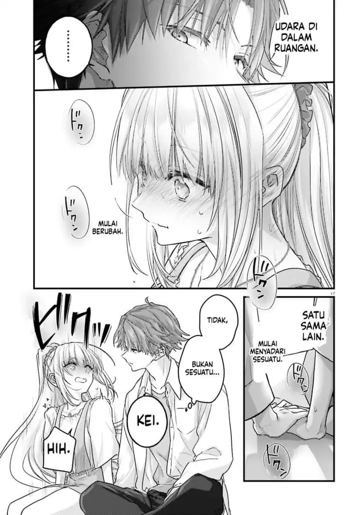 Youkoso Jitsuryoku Shijou Shugi no Kyoushitsu e 2-nensei-hen 2nd Stage Chapter 9 Gambar 18