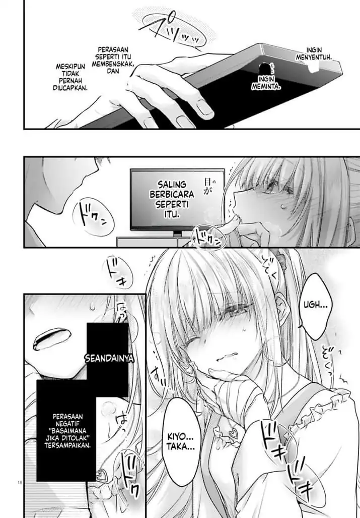 Youkoso Jitsuryoku Shijou Shugi no Kyoushitsu e 2-nensei-hen 2nd Stage Chapter 9 Gambar 19