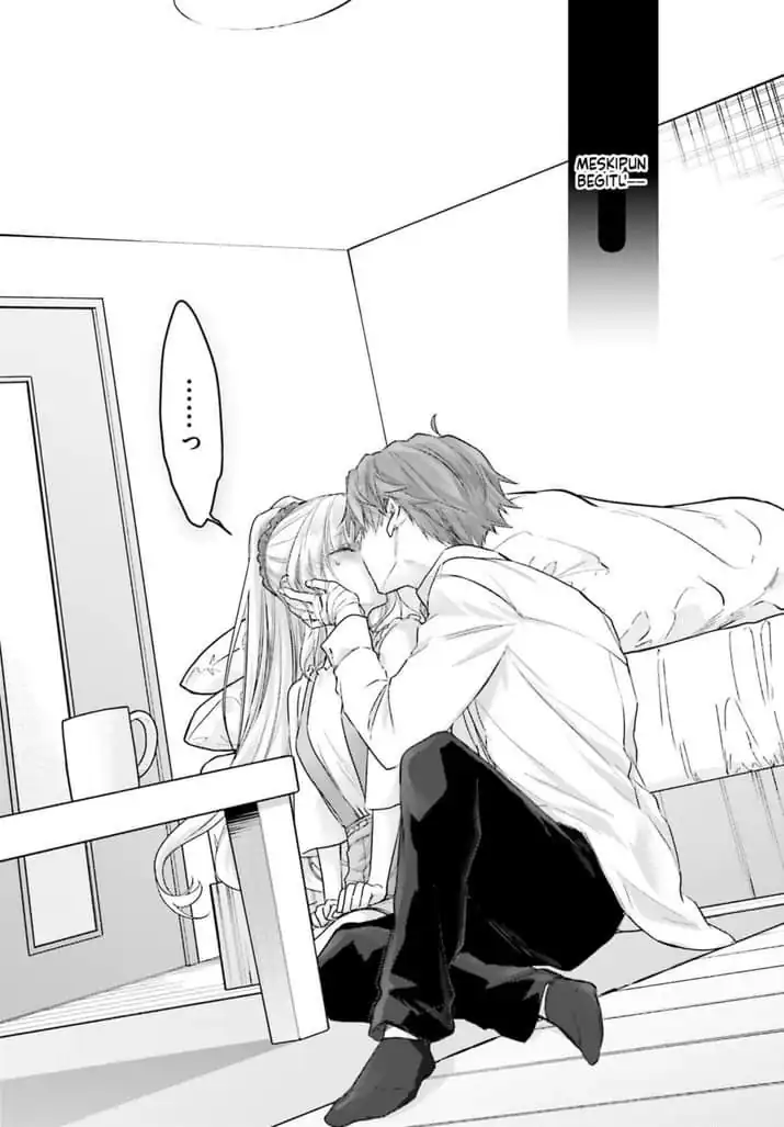 Youkoso Jitsuryoku Shijou Shugi no Kyoushitsu e 2-nensei-hen 2nd Stage Chapter 9 Gambar 20