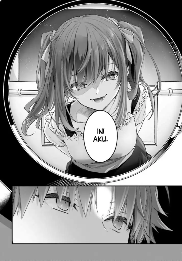 Youkoso Jitsuryoku Shijou Shugi no Kyoushitsu e 2-nensei-hen 2nd Stage Chapter 9 Gambar 23