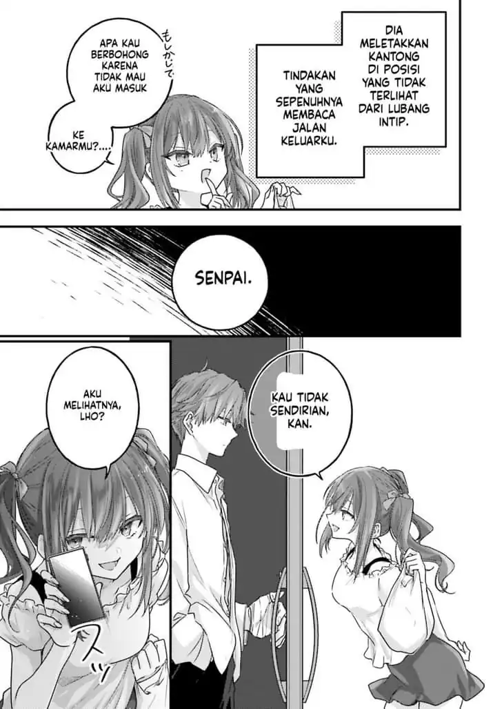 Youkoso Jitsuryoku Shijou Shugi no Kyoushitsu e 2-nensei-hen 2nd Stage Chapter 9 Gambar 28