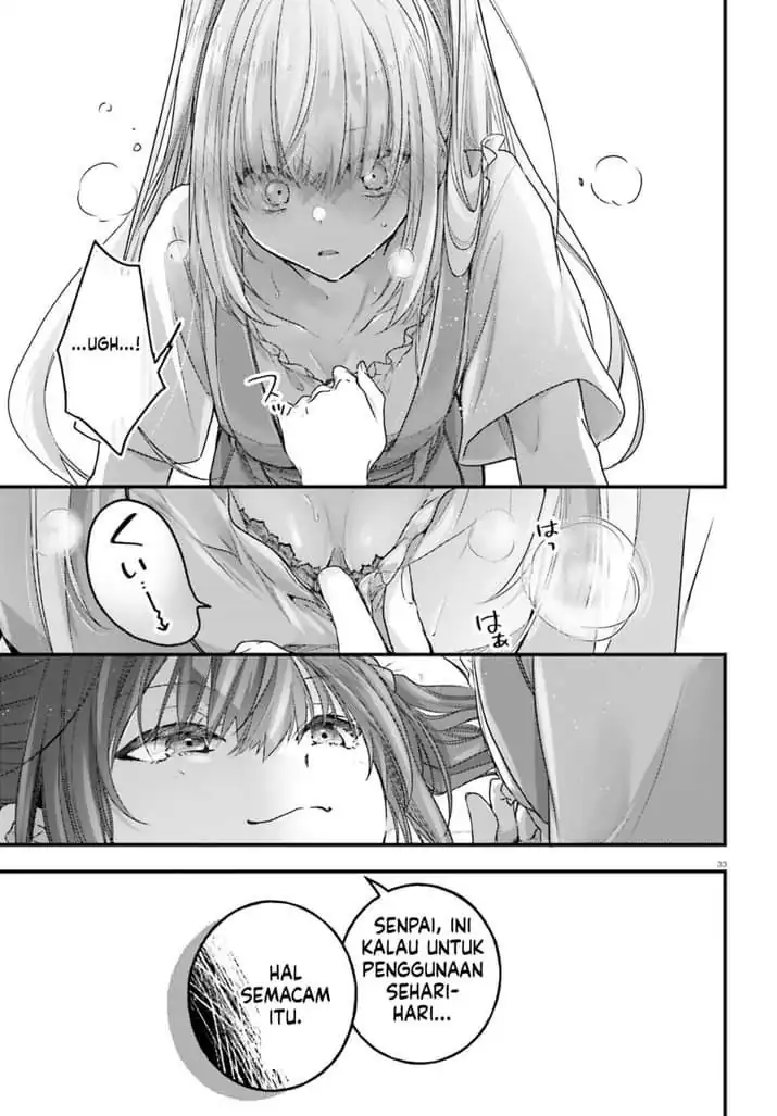 Youkoso Jitsuryoku Shijou Shugi no Kyoushitsu e 2-nensei-hen 2nd Stage Chapter 9 Gambar 34