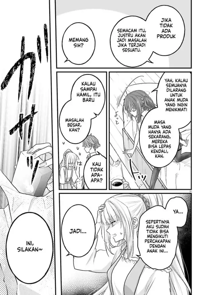 Youkoso Jitsuryoku Shijou Shugi no Kyoushitsu e 2-nensei-hen 2nd Stage Chapter 9 Gambar 36